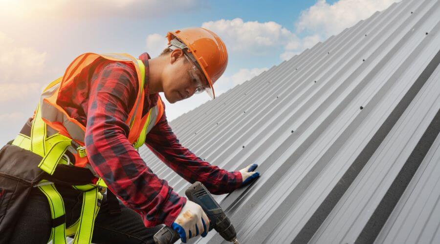 GAF lifetime shingles in Raleigh, IL